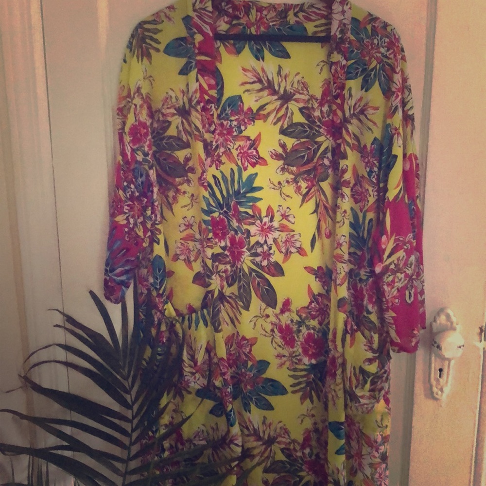 Tropical duster